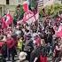 Tens Of Thousands Of People Protest Against Treaty Bill Outside New Zealand Parliament