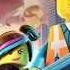 The Lego Movie Videogame Soundtracks 07 Escape From Bricksburg Mission Theme 2