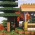 Minecraft Longplay Relaxing 1980s Synthwave Music Relax Study Sleep Work No Commentary