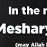 Meshary Al Arada Nasheeds Collection No Music Nasheeds