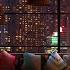 New York Apartment Rain On Window Cozy Reading Nook Ambience