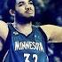 Karl Anthony Towns Monday Offset Mix 2016 2017 Nba Season