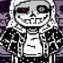 Dusttale Sans Battle Animation