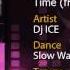 SLOW WALTZ Dj Ice Time From Inception 29 BPM