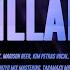VILLAIN K DA DAZBEE COVER