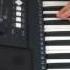 Rammstein Reise Reise Keyboard Cover