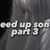 Uglystephan романтично Speed Up Songs