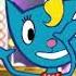 Um Jammer Lammy Does Katy Kat Have A Boyfriend Shorts Parappa