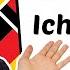 GERMAN LESSON 2 How To Say MY NAME IS In German