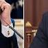 Путин и Трамп поздравляют с днем рождения