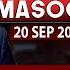 LIVE With Dr Shahid Masood Things Get Worse 20 SEP 2024 GNN