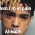 Xxxtentacion Sad Xxxtentacion Last Words