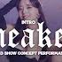 ITZY AWARD SHOW CONCEPT INTRO SNEAKERS