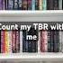 Count My TBR W Me Book Booktok Booktube Fy Fypシ Fyp Tiktok Shorts Video Viral Tbr Sad