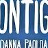 Danna Paola Contigo Letra Lyrics