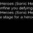 Sonic Heroes Lyrics