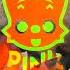 Pinkfong In AFRICA Logo Effects