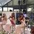 INCREDIBLE String Quartet Marquee Wedding