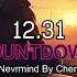 12 31 COUNTDOWN Chen Nevrmind Official Audio