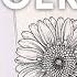 How To Draw Gerberas Like A Genius