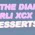 MARINA AND THE DIAMONDS Charli XCX Just Desserts Official Audio