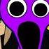 INCREDIBOX SPRUNKI SAD STORY HALLOWEEN STORY FNF Goodbye World