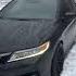 Accord Coupe V6 9th Gen Full Black