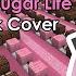 One Room Sugar Life Happy Sugar Life Op Minecraft Note Block Cover