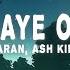 QARAN Ash King Haaye Oye Lyrics