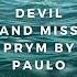 The Devil And Miss Prym