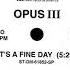 Opus III It S A Fine Day Remastered
