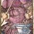 The Oldest Complete Set Of A 78 Card Tarot Deck