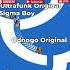 Matushka Ultrafunk Original Vs Odnogo UltraFunk Original Vs Sigma Boy Shorts