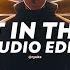 Highest In The Room Travis Scott Edit Audio