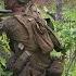 The U S Marine Corps Rifle Squad Competition At Quantico Virginia
