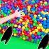 Ball Pit Balls Inside The House