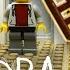 LEGO Самоделка Дом Grandpa Horror Game Grandpa LEGO Moc