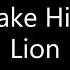 Jake Hill Lion Lyrics