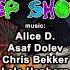 PiepShow Chris Bekker Alice D Chaos Techno Berlin Asaf Dolev Lale Hepborn KEN Fixie Fate