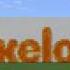 Nickelodeon Logo In Minecraft Shorts Viral Minecraft Nickelodeon