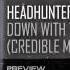 Headhunterz Wildstylez Down With The Hardstyle Credible Mix HQ Preview