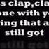 Wake Flocka Flame Round Of Applause With Hook Karaoke Ft Drake