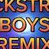 NONSTOP REMIX 2023 BACKSTREET BOYS