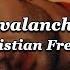 뻔한 사랑에 그쳤네 Christian French Avalanche 2021 가사해석