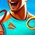 ОБЗОР ПЕРВЫЙ ВЗГЛЯД НА ИГРУ Tennis Clash 3D Sports Free Multiplayer Games