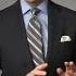 How A Suit Jacket Should Fit