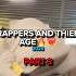 Rappers And Their Age Foryou Fyp Drip Edit For Foryoupage Age 2pac Drake Travisscott