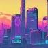 Futuristic Cyberpunk Journey Synthwave Soundtrack And Lofi Vibes
