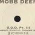 Mobb Deep G O D Pt III Acapella