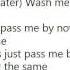 Jamie N Commons Wash Me In The Water Lyrics